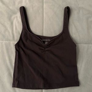 AE cinch tank top